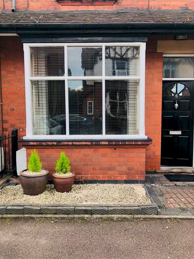 2 Bedroom Terraced House To Rent In Ivanhoe Road, Lichfield, WS14
