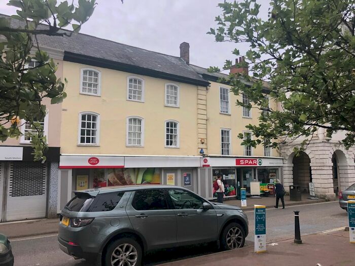 Houses to rent in South Molton, EX36, Devon