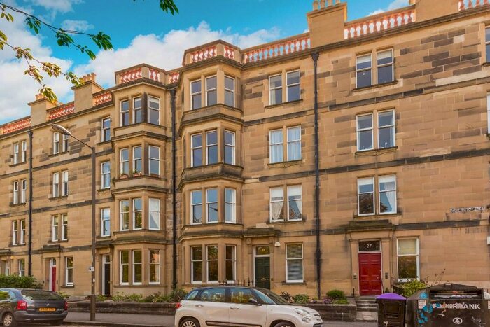 3 Bedroom Flat To Rent In Merchiston Crescent, Merchiston, Edinburgh EH10