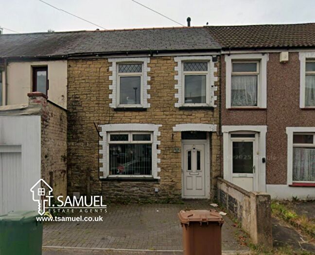 3 Bedroom Terraced House For Sale In Mill Road, Caerphilly, CF83