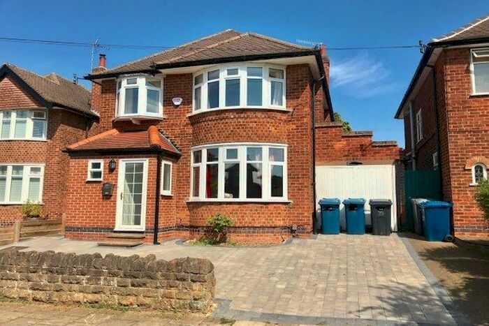 3 Bedroom Property To Rent In Repton Road, Nottingham, NG2