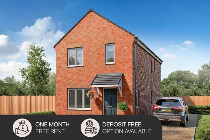 3 Bedroom Detached House To Rent In Dane Park, Hull, HU6