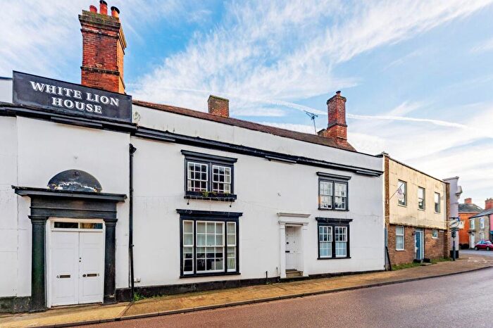 3 Bedroom Terraced House For Sale In Broad Street, Eye, IP23