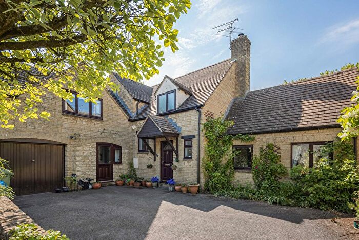 5 Bedroom Detached House For Sale In Morestall Drive, Cirencester, Gloucestershire, GL7
