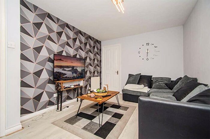 2 Bedroom Terraced House For Sale In Foxes Rake, Cannock, WS11