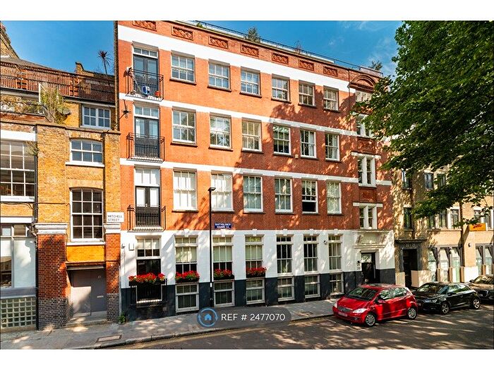 2 Bedroom Flat To Rent In Bartholomew Square, Shoreditch, EC1V