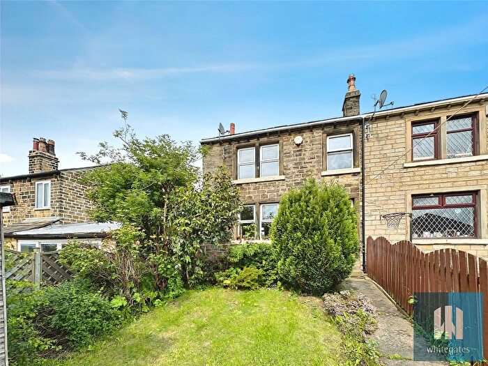 2 Bedroom Terraced House For Sale In Leeds Road, Mirfield, Kirklees, WF14