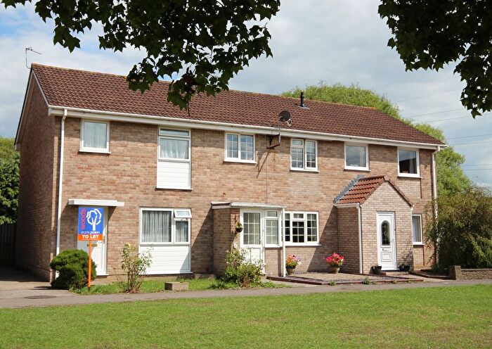 3 Bedroom Semi-detached House To Rent In Puffin Close, Weston-Super-Mare, BS22