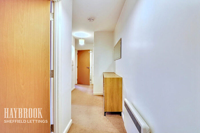 2 Bedroom Apartment To Rent In Edmund Court, Sheffield, S2