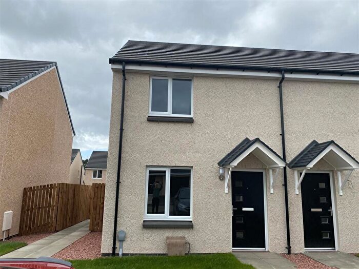 2 Bedroom End Of Terrace House To Rent In Douglas Morrison Wynd, Glenrothes, KY7