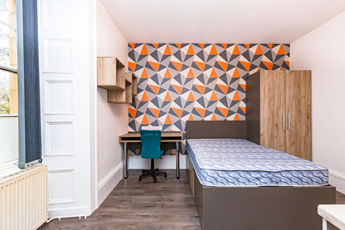 Studio To Rent In Leazes Terrace, Newcastle Upon Tyne, NE1