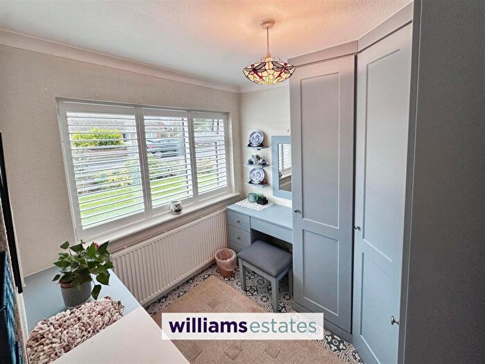 2 Bedroom Semi-Detached Bungalow For Sale In Glan Ffyddion, Dyserth, LL18