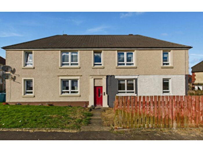 2 Bedroom Flat To Rent In Hospital Street, Coatbridge, ML5