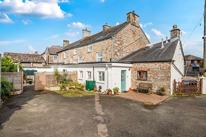 2 Bedroom End Terrace House For Sale In Praze, Stone Fronted Cottage, TR14