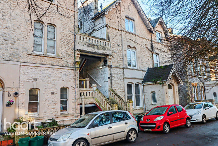 2 Bedroom Apartment For Sale In Shrubbery Avenue, Weston-Super-Mare, BS23