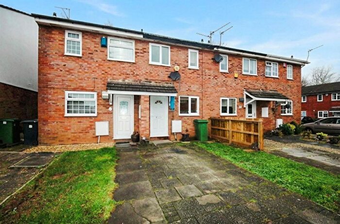 2 Bedroom Terraced House To Rent In Heritage Park, St. Mellons, CF3