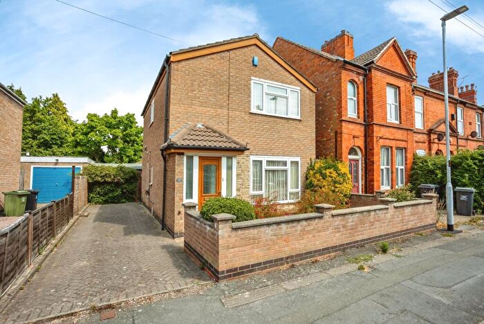 3 Bedroom Detached House For Sale In Herrick Road, Loughborough, Leicestershire, LE11