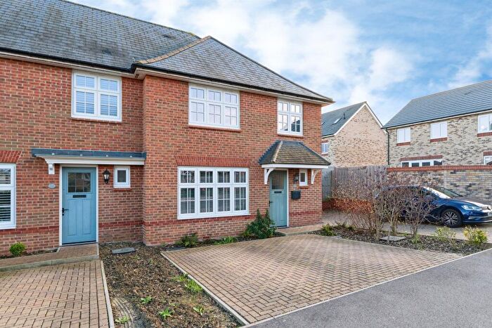 4 Bedroom Semi-Detached House For Sale In Red Admiral Street, Ely, CB7