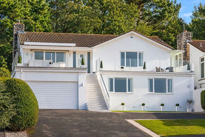 4 Bedroom Detached House For Sale In Harbour Drift, Avalon, Lilliput, BH14