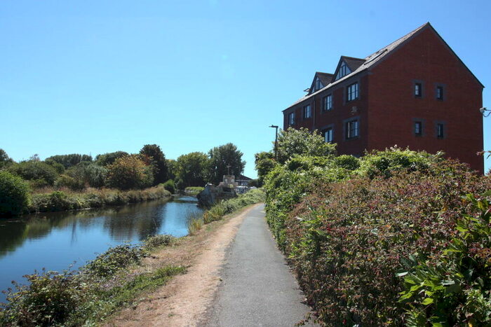 2 Bedroom Apartment To Rent In River Meadows, Water Lane, EX2