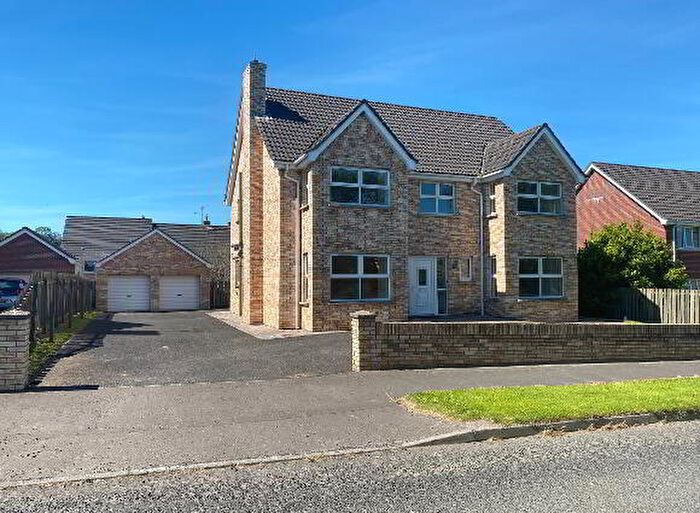 4 Bedroom Detached House For Sale In Woodvale Road, Eglinton, BT47