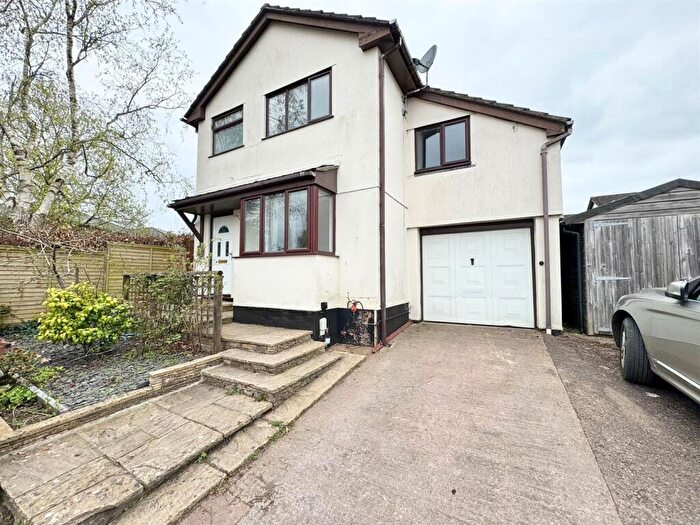 4 Bedroom Detached House For Sale In Parklands, Hemyock, EX15