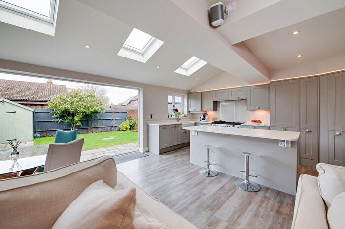 3 Bedroom End Of Terrace House For Sale In Sutton Scotney, Winchester, SO21