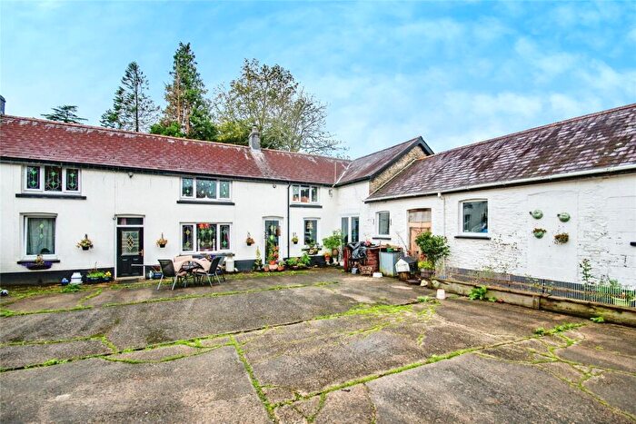 3 Bedroom Detached House For Sale In Alltwalis Road, Alltwalis, Carmarthen, Carmarthenshire, SA32