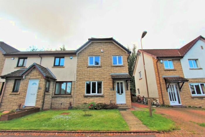 3 Bedroom Semi-Detached House To Rent In Gogarloch Syke, South Gyle, Edinburgh, EH12