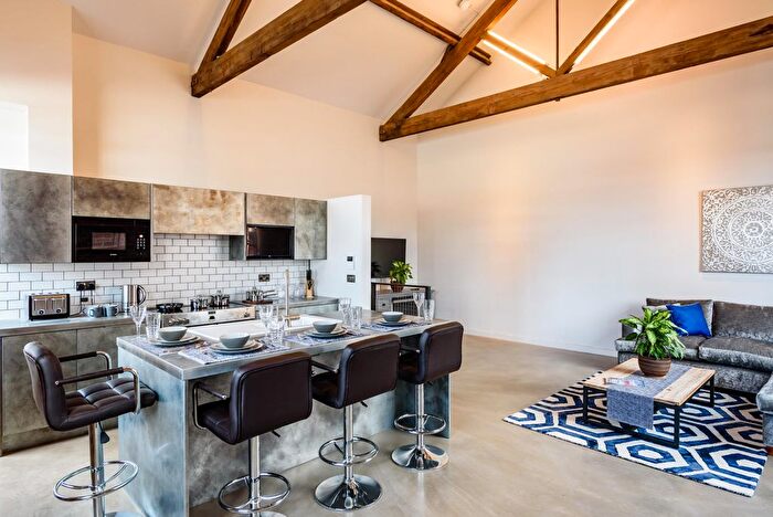 2 Bedroom Flat To Rent In Princip Street, Birmingham, B4