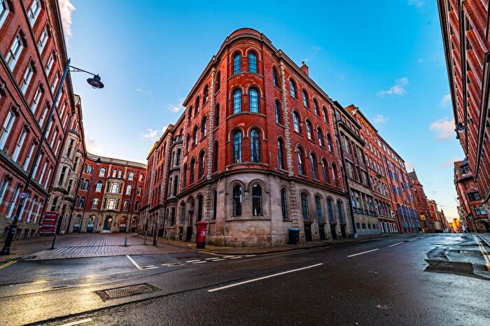 1 Bedroom Flat For Sale In Stoney Street, Broadway House, NG1