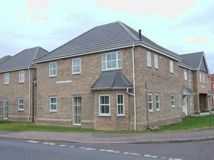 2 Bedroom Apartment To Rent In Phillip Houlden Court, March, PE15