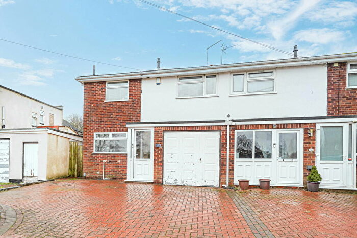3 Bedroom Semi Detached House For Sale In Priory Road, Hall Green, B28