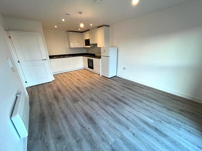 1 Bedroom Apartment To Rent In Erasmus Drive, Derby, DE1