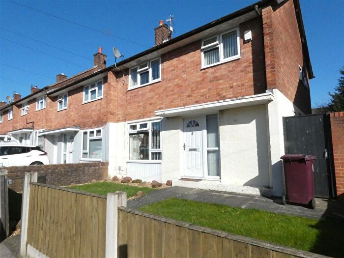 3 Bedroom End Terrace House For Sale In Ironside Road, Huyton, Liverpool, L36