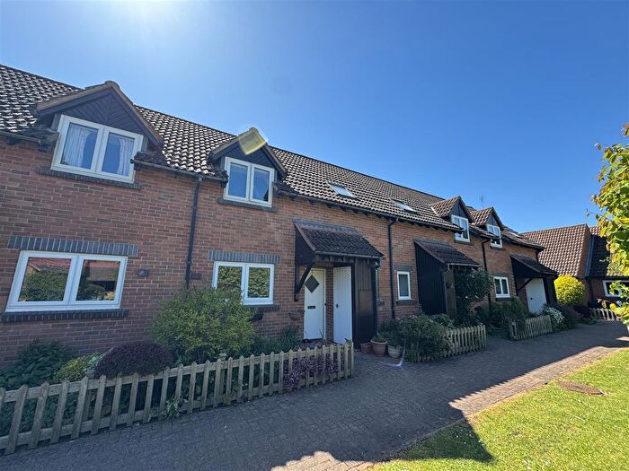 2 Bedroom Terraced House For Sale In Fairfield Green, Fownhope, Hereford, HR1