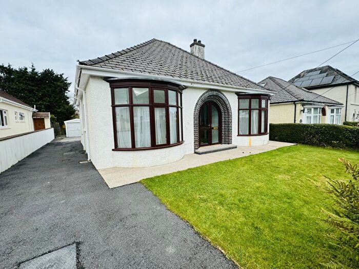 3 Bedroom Detached Bungalow To Rent In Jesse Road, Narberth, SA67