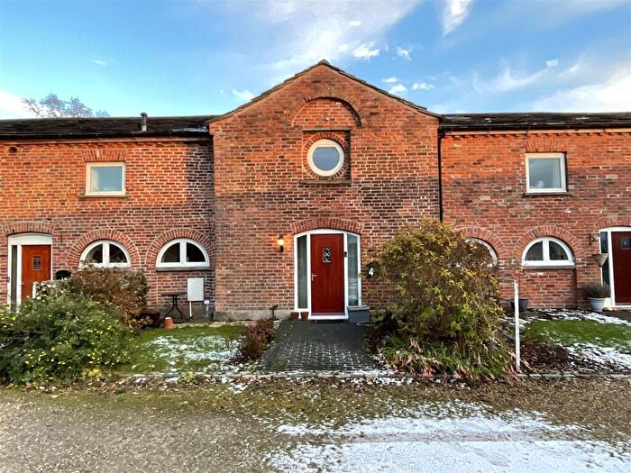 3 Bedroom Terraced House To Rent In Church Lane, North Rode, CW12