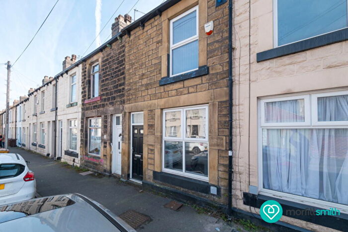 3 Bedroom Terraced House For Sale In Bickerton Road, Hillsborough, Sheffield, S6