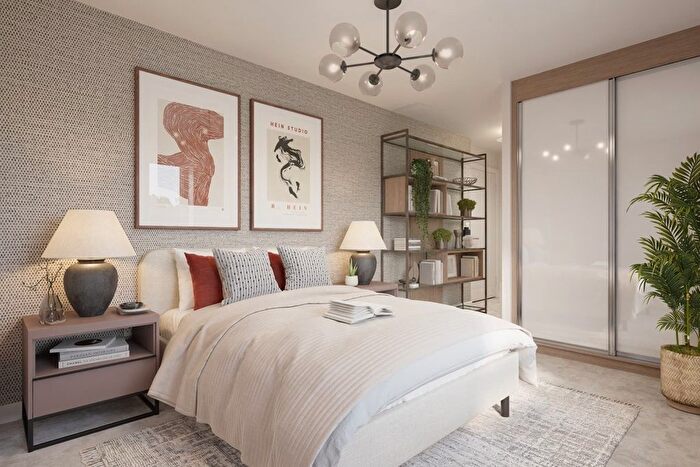 2 Bedroom Flat For Sale In "The Ingleholme - Plot " At Heathwood At Brunton Rise, Newcastle Great Park, Newcastle Upon Tyne, NE13