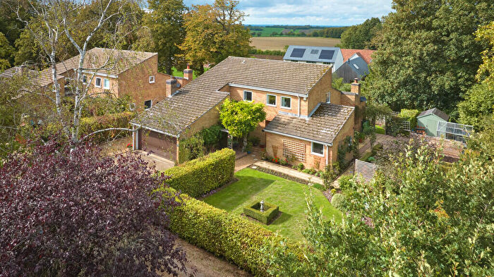 4 Bedroom Detached House For Sale In Stetchworth, Newmarket, Suffolk, CB8