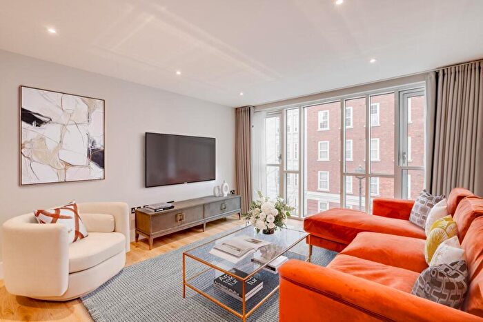 3 Bedroom Apartment To Rent In Baker, Baker Street, Marylebone, NW1