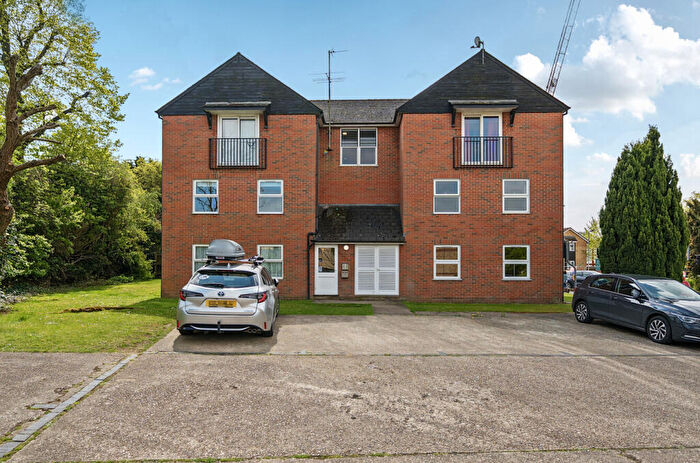 1 Bedroom Apartment To Rent In Radwinter Road, Saffron Walden, Essex, CB11