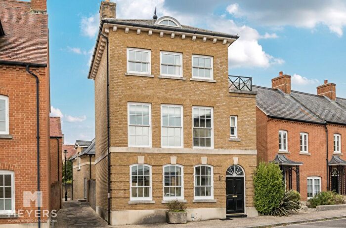 4 Bedroom Detached House For Sale In Billingsmoor Lane, Poundbury, DT1