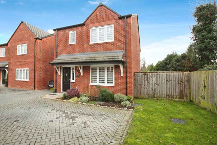 3 Bedroom Detached House For Sale In Lodge Farm Close, Long Lawford, Rugby, CV23