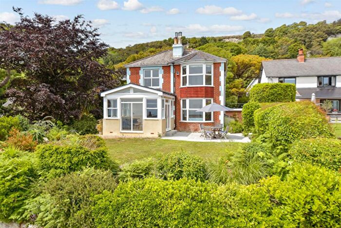 4 Bedroom Detached House For Sale In Spindlers Road, Ventnor, Isle Of Wight, PO38