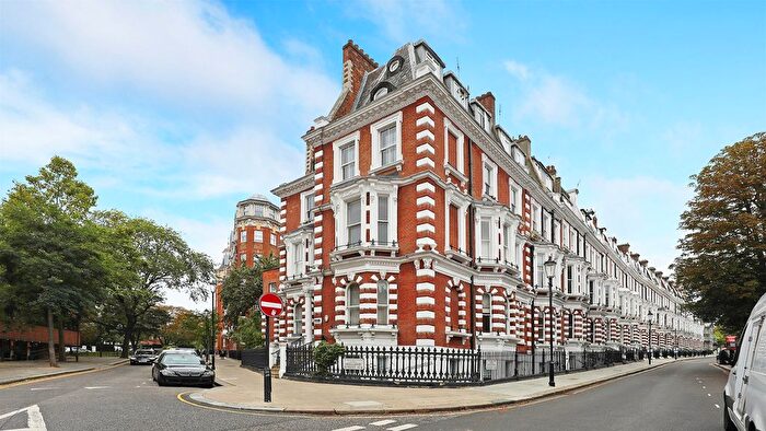 2 Bedroom Flat To Rent In Hornton Street, London, W8