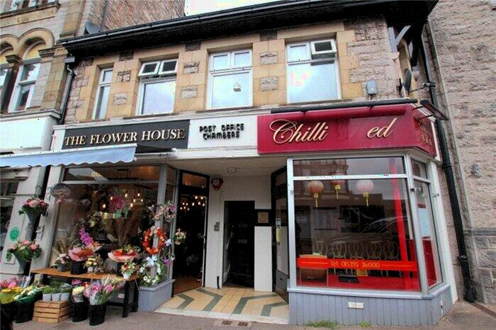 1 Bedroom Apartment To Rent In Flat, Post Office Chambers, Main Street, Grange-over-Sands, LA11