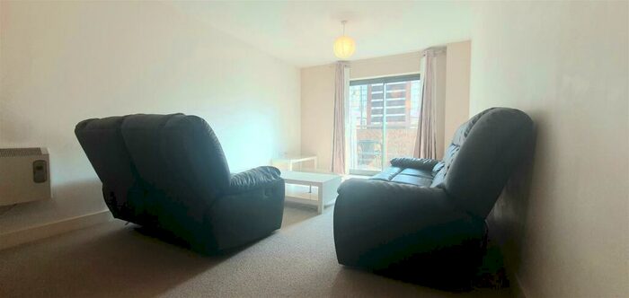 2 Bedroom Apartment To Rent In Barnfield House, Salford Approach, Salford, M3