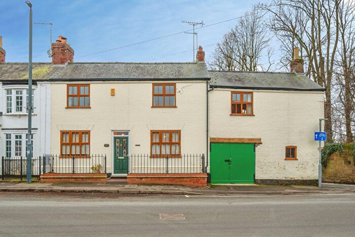 4 Bedroom End Terrace House For Sale In Chapel Street, Spondon, Derby, DE21